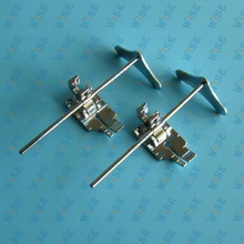 1/4″ Metal Patchwork Quilting Foot Singer,Brother, Kenmore low shank with Guide(2 SETS)