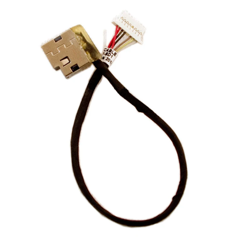 

New DC Power Jack Harness Cable For HP Pavilion 15-AC026DS 15-ac055nr 15-ac121dx