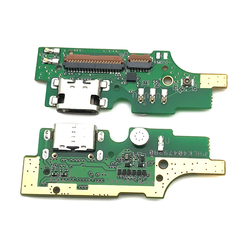 

USB Port Charger Dock Plug Connector Charging Board FLex Cable Mic Microphone Board For Cubot Cheetah 2