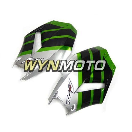 Обтекатели на мотоцикл корпусные детали для Honda CBR600RR F5 2013 жемчуг зеленый Щепка ABS Пластик впрыска Sportbike обтекатель