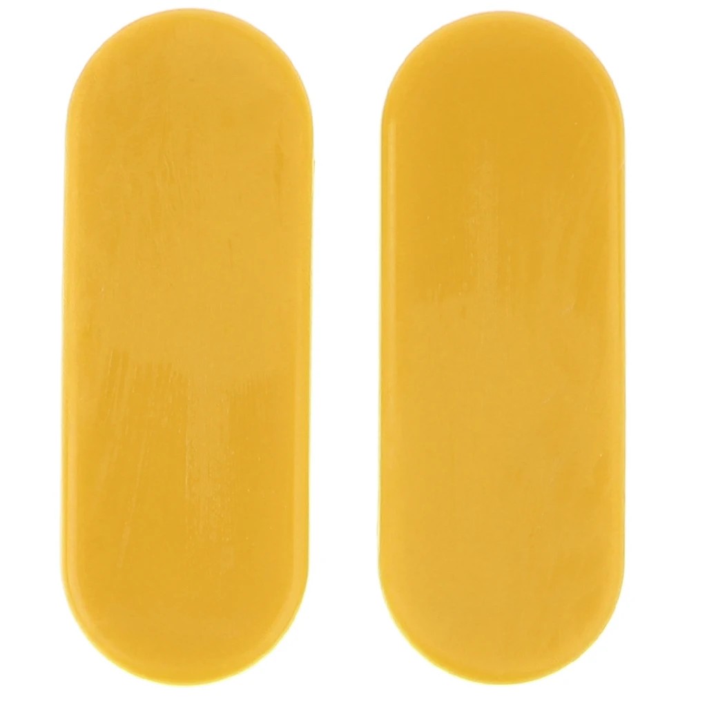 1 пара замена скользящий блок для скейтборда Longboard раздвижные перчатки для катания на открытом воздухе ладони рук защита шайбы
