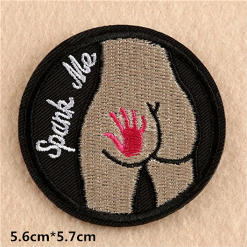 10 Pack Save The Earth Iron on Patches Heart Shaped Round Badges Sew Embroidered Appliques for Motif for Clothing Repair Jeans Jackets Backpacks