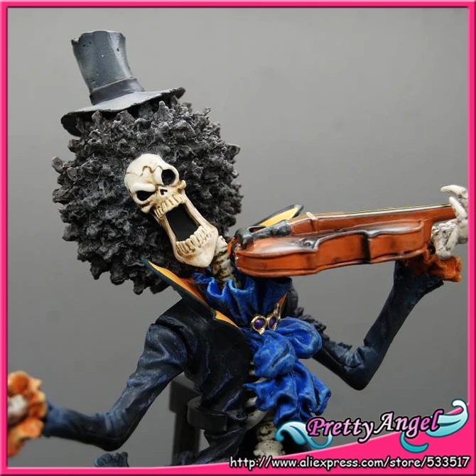 

Original Banpresto One Piece SCultures (SC) Colosseum Special Toys Action Figures Big 2 II - Brook
