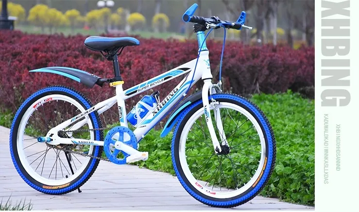 Высокое качество углеродистая сталь материал 22 дюймов Материал рамы Велосипедное оборудование производитель детей горный велосипед