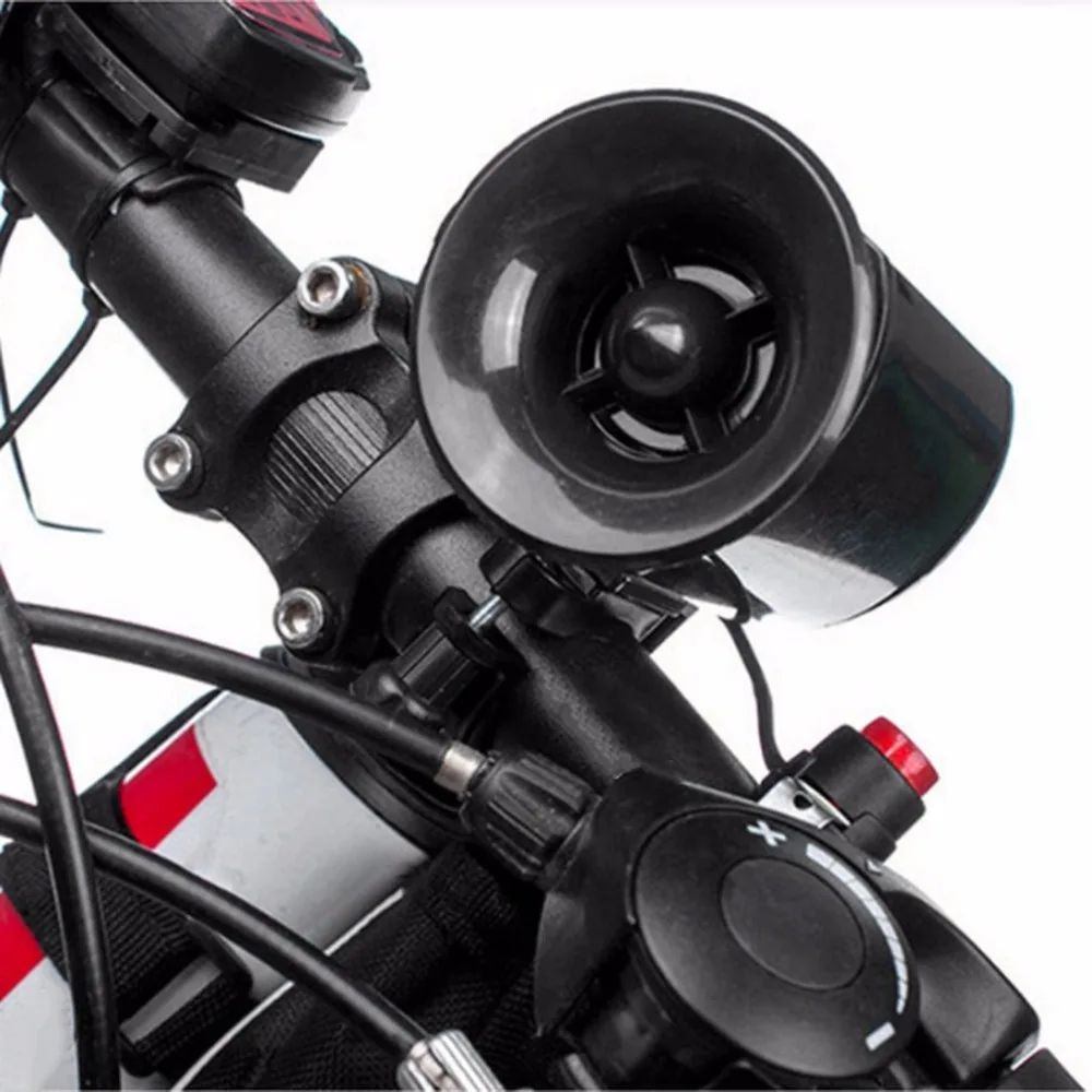 super loud bicycle horn