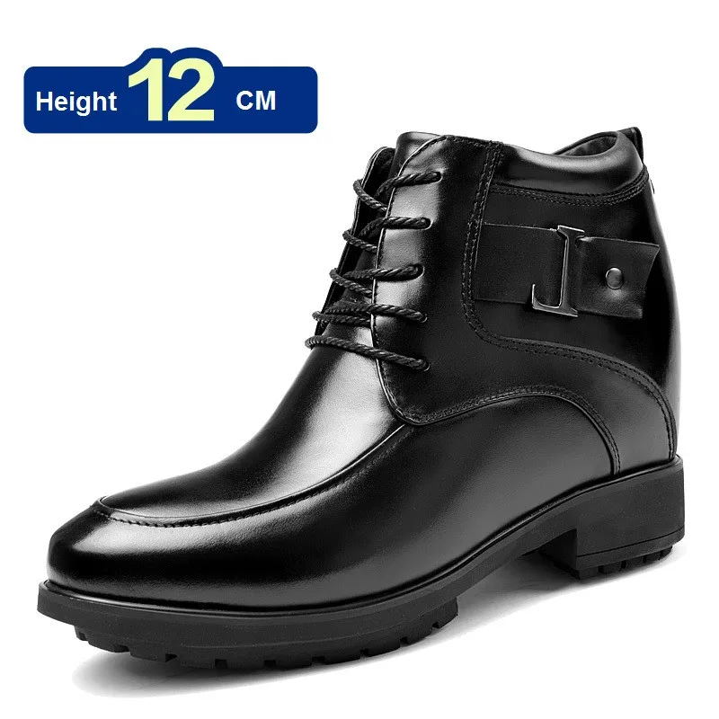 elevator shoes 12cm