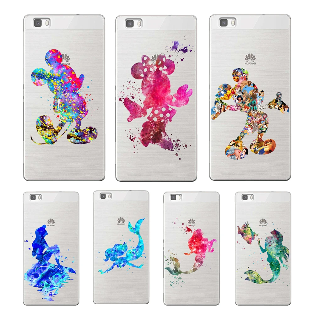 huawei p9 lite coque disney