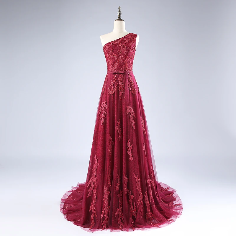 burgundy bridesmaid dresses