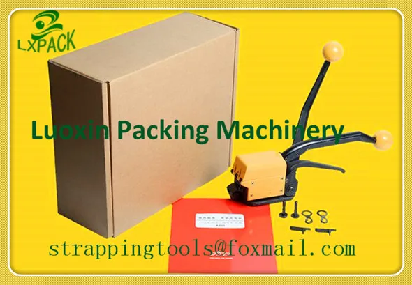 A333 Steel Strap  Tool orgapack fromm signode zapak columbia strapex ITATOOLS cyklop titan strapping machine