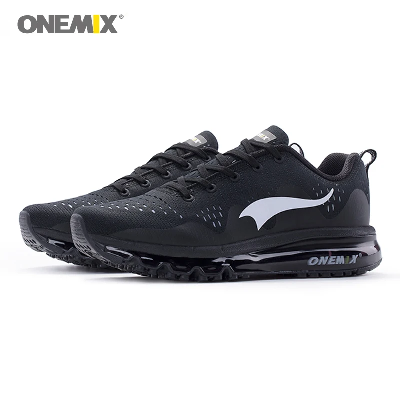ONEMIX Air Спортивная обувь для мужчин Hommes спортивная с дышащей сеткой Уличная