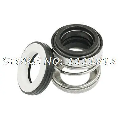 

2 Pcs 108-14 14mm Diameter Mechanical Water Pump Shaft Seals