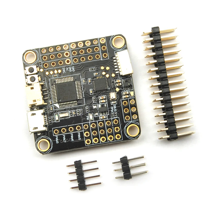 Новейший контроллер полета OMNIBUS AIO F3 для гонок прошивка Betaflight с OSD FPV QAV210 250