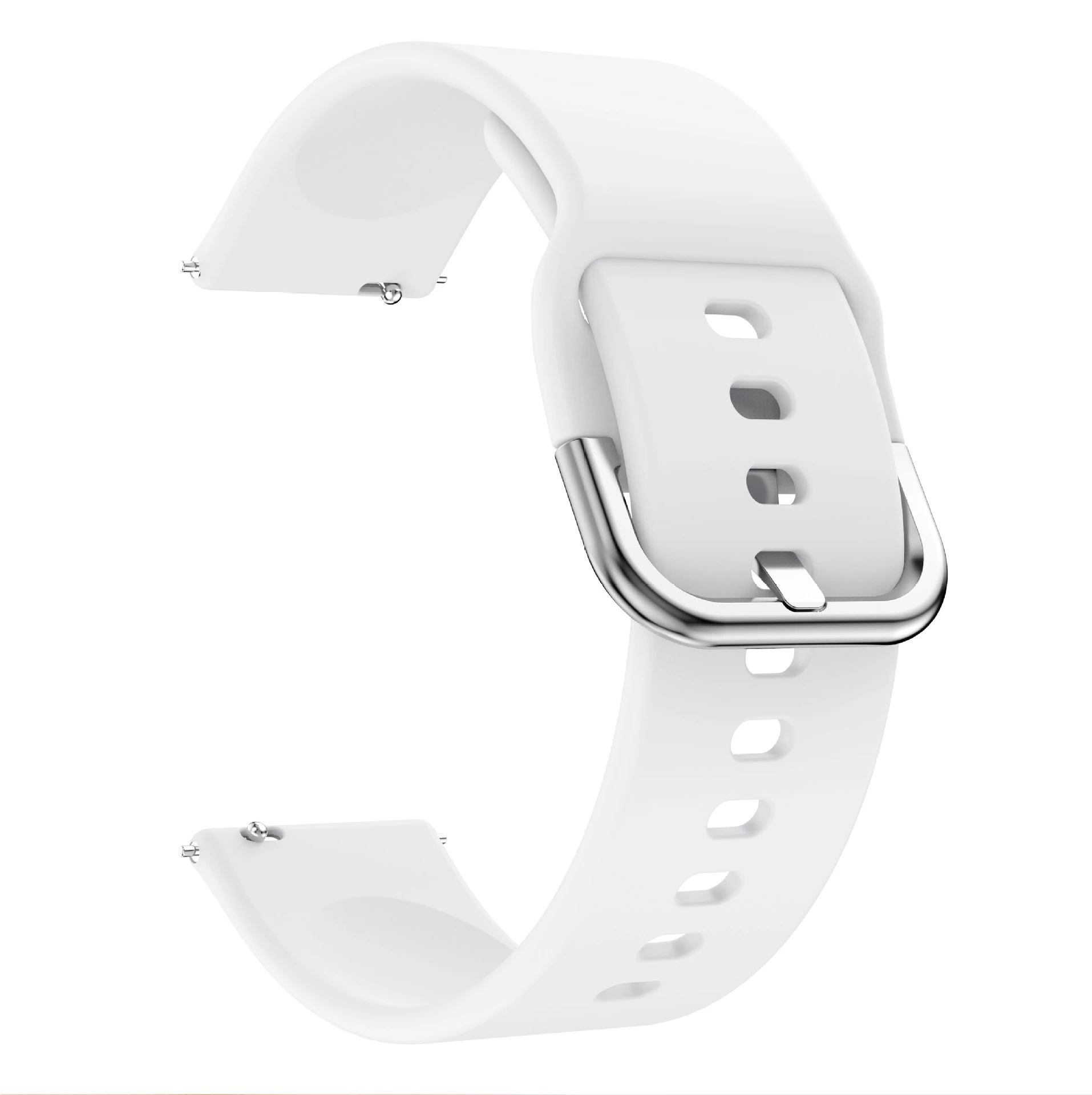 Laforuta спортивный силиконовый ремешок для часов samsung Galaxy Watch активный ремешок 20 мм быстросъемный ремешок для часов Galaxy 42 мм/S2 Новинка