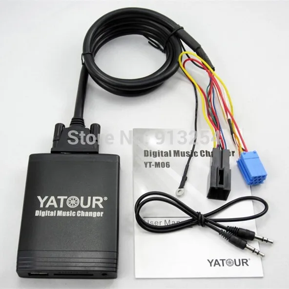 Yatour yt m06 opel