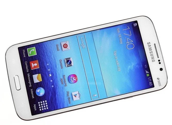 Refurbished Unlocked Samsung Galaxy Mega 5.8 i9152 CELL Phone 1.5GB/8GB 8.0MP 3G-WCDMA (No Hebrew) android cell phones for sale