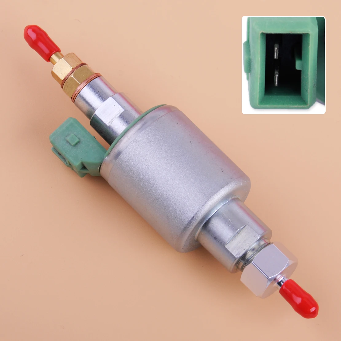 

DWCX New Car 24 Voltage Replacement Fuel Pump Fit for Most Eberspacher and Webasto Heaters