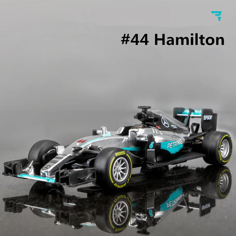 Bburago масштаб 1:43 F1 Red Bull Racing TAG Henuer RB12 литая металлическая модель игрушки из сплава