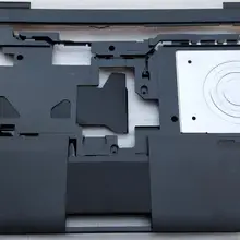 95% новая верхняя крышка для lenovo ThinkPad L530 palmest верхний чехол крышка с отпечатков пальцев отверстие 04Y2082 04W3635 черный дефект-в-логотип