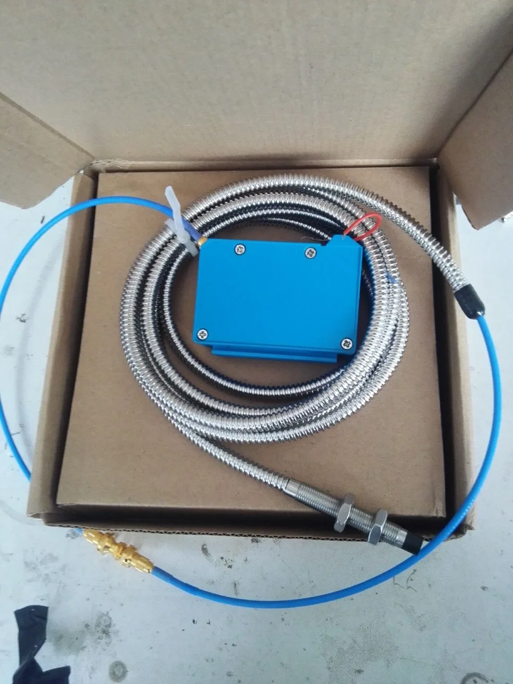 

JM-B-33 JM-X-23 Eddy Current Displacement Sensor VB-Z9800 Seismic Vibration Probe Transmitter