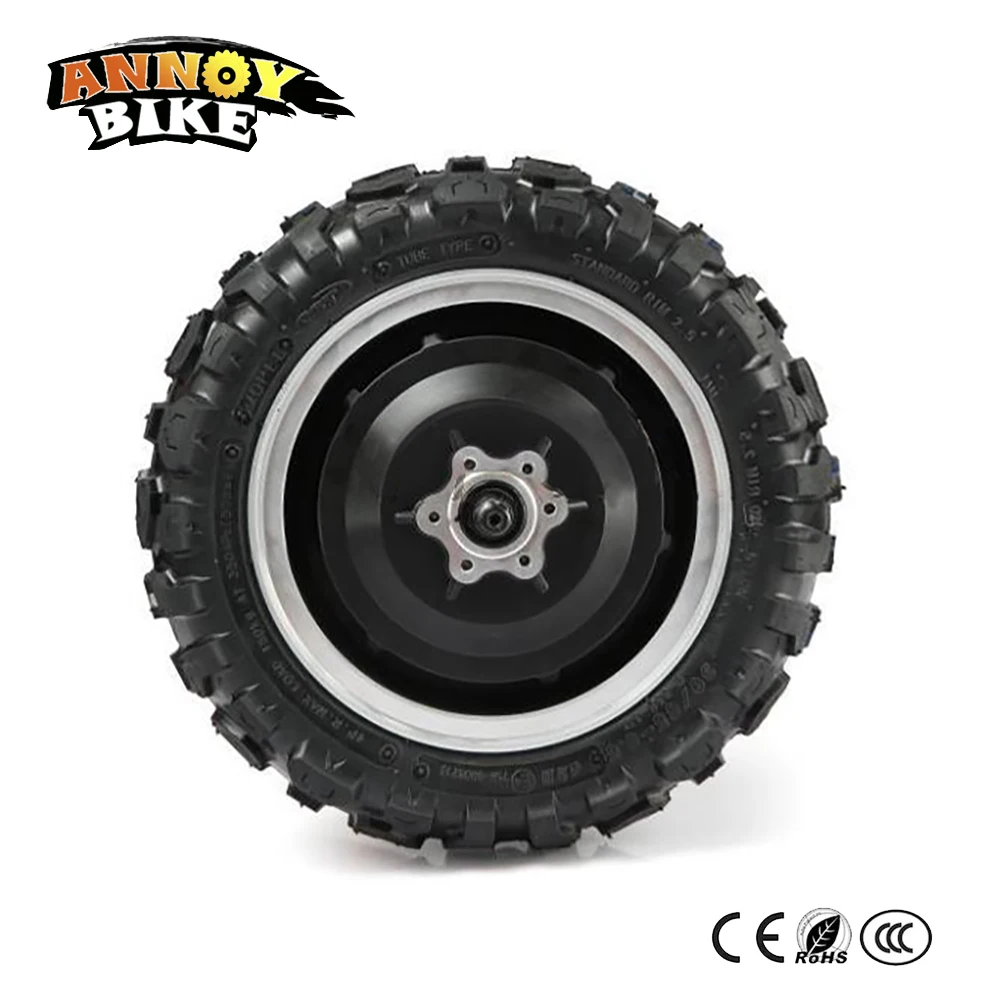 Clearance hub motor kit 11 inch 60V 72V 1000W 1500W electric bike conversion kit 270mm Tire Motor Wheel For Scooter Forward 100-120km/h 7 Clearance hub motor kit 11 inch 60V 72V 1000W 1500W electric bike conversion kit 270mm Tire Motor Wheel For Scooter Forward 100-120km/h 7