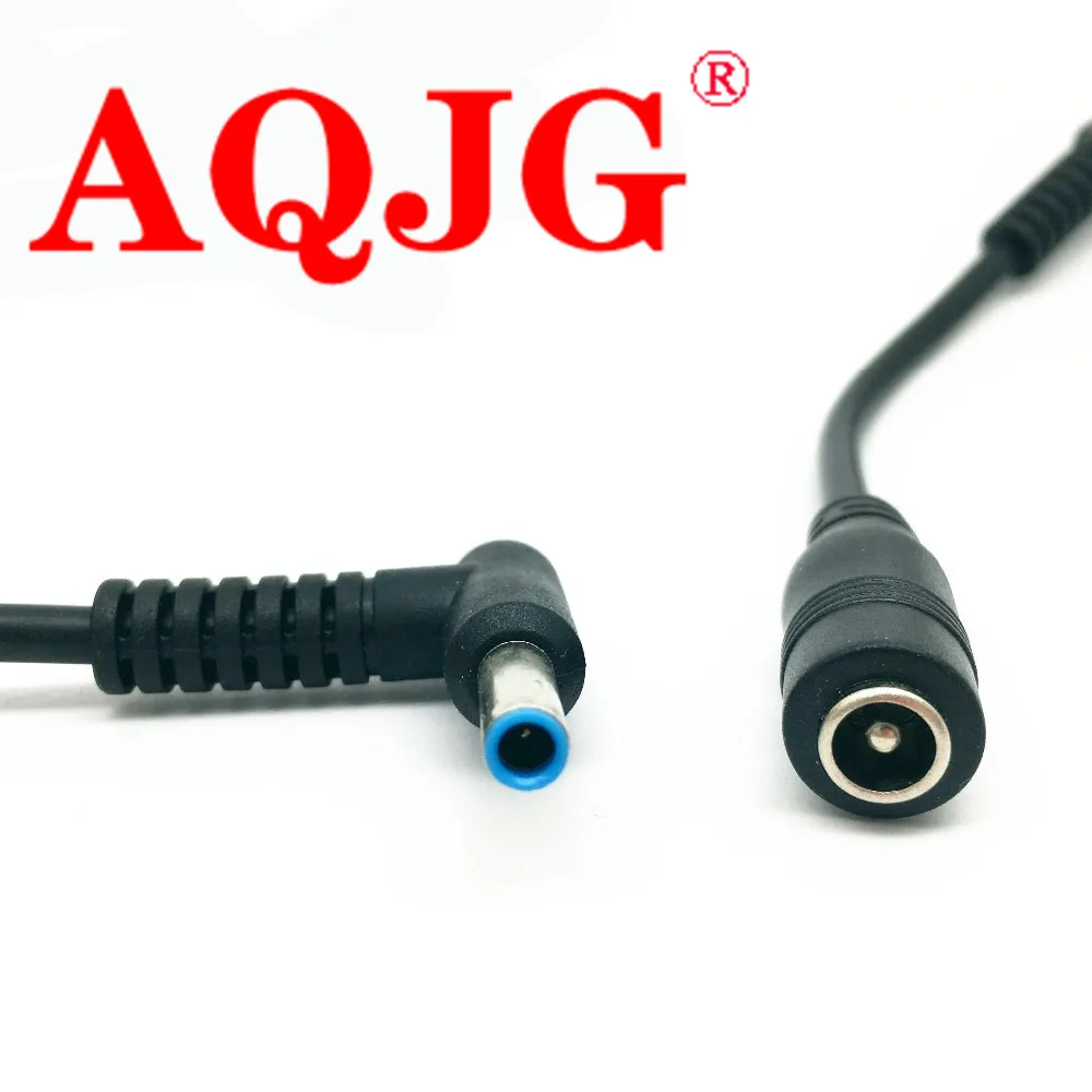 Ac Power Cord Charger Laptop Adapter Tip Connector Converter for Hp Pavilion Envy Dell Latitude XPS Vivobook Toshiba Satellite
