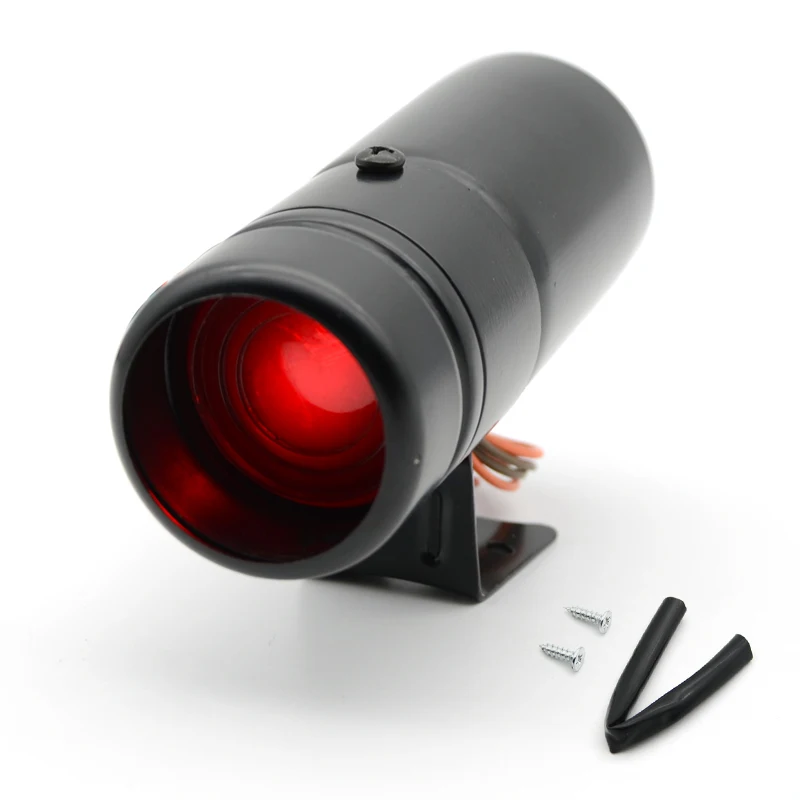 Красный светодиодный регулируемый Тахометр Rpm Тахометр Pro Shift светильник 1000-11000 Универсальный