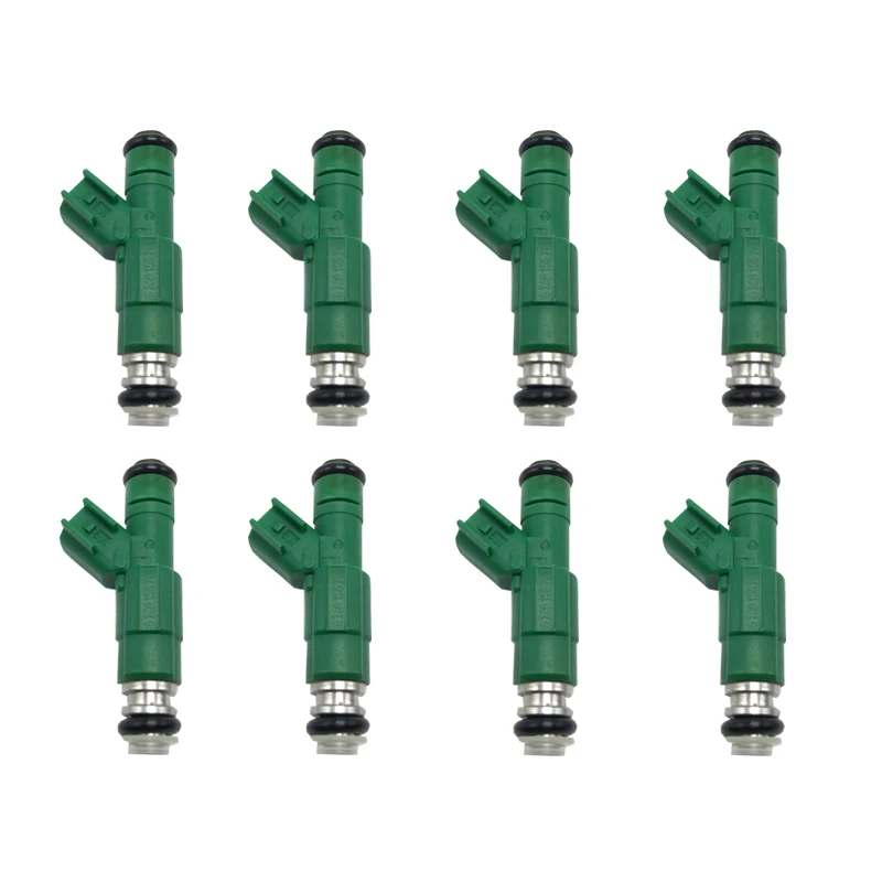 8pcs Fuel Injector 0280155789 53030778 04861047 For Dodge Dakota