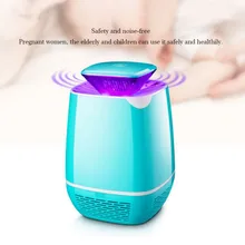 Питание Жук Zapper Moskito Killer Электрический комаров убийца лампа ловушка для насекомых USB фотокаталитическое средство от москитов