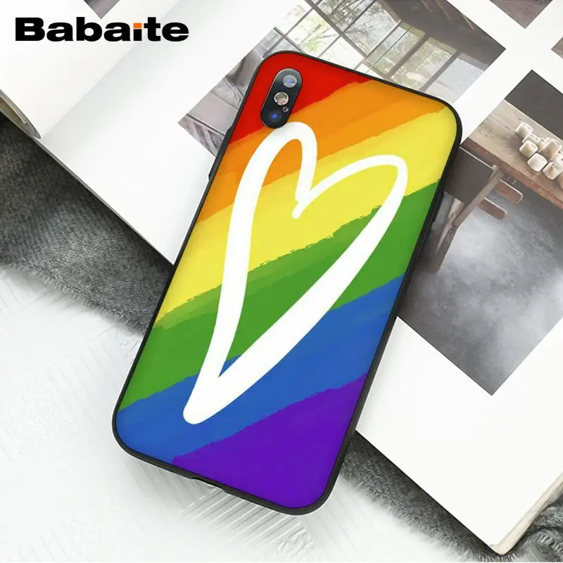 Gay Lesbian LGBT Rainbow Pride