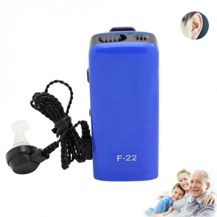 

Newly AXON F-22 Best Hearing Aid Sound Amplifier Adjustable Ear Care Health Products