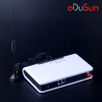 

GSM 2G Fixed wireless terminal gsm gateway for desktop phone Support Alarm system PABX SMS Caller ID 850/1900 900/1800 MHZ