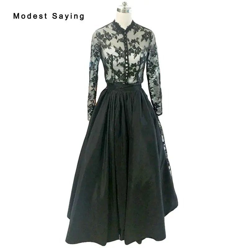 cheap black ball gowns