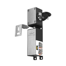 DIY EC-C2000-290S, электронный замок для кухонного шкафа, замок для двери шкафа, маленький Электрический замок на болтах(без разблокировки), DC-12V