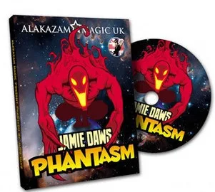 Jamie Daws &amp Alakazam Magic-Phantasm magic tricks | Игрушки и хобби
