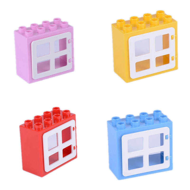 big building block toys