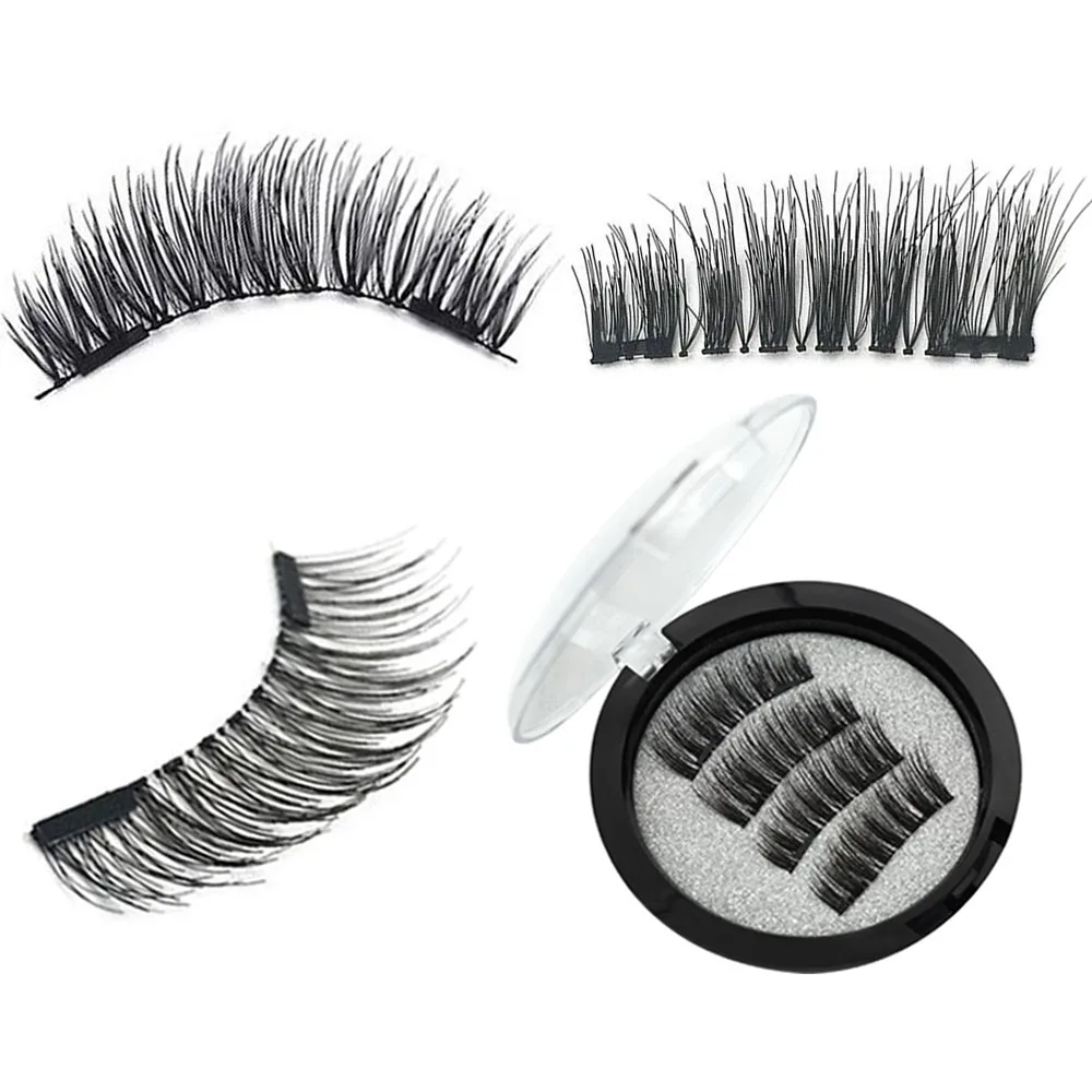 Магнитные Ресницы Купить