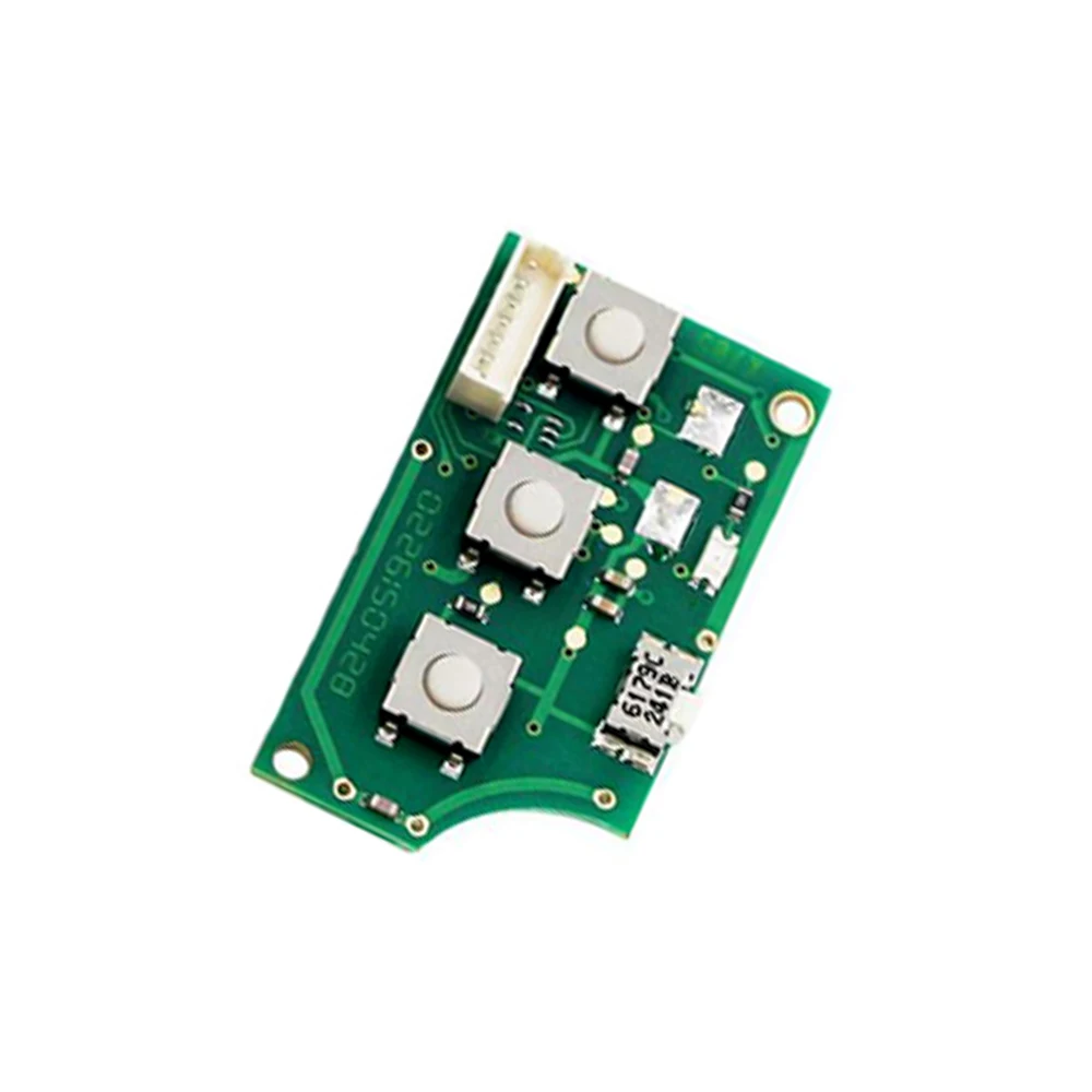 OkeyTech для KD300/KD900/URG200 Универсальный 2 кнопки без входа VW B5 стиль мини KD B01 пульт