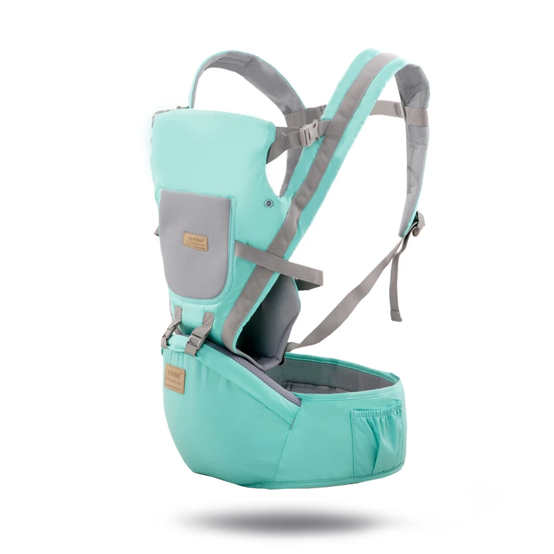 AINOMI Baby Carrier, слинг для малышей 0-36 месяцев, многофункциональный, передний, удерживающий, детский слинг, скользящий, детский, артефакт, ремень, талия, табурет