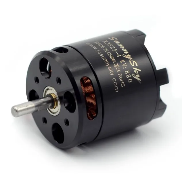 

Original SunnySky X3525 520KV 720KV 880KV Brushless Motor X series for FPV Multicopter RC Quadcopter
