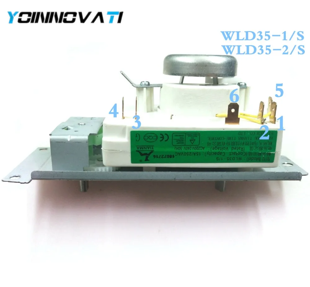 Горячее предложение WLD35-1/S таймер микроволновой печи = WLD35-2/S WLD35 WLD35-1 WLD35 реле времени