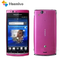 sony Ericsson Xperia Arc S LT18i разблокированный мобильный телефон 3g 8MP Wifi Android телефон 4,2 дюймов отремонтированный мобильный телефон