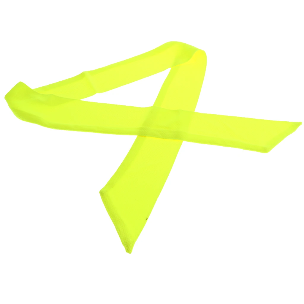 Sports Solid Head Tie Sweatband Tennis Basketball Sweat Hair Band Headband Fits Comfortably Under Helmets Moisture for Men Women