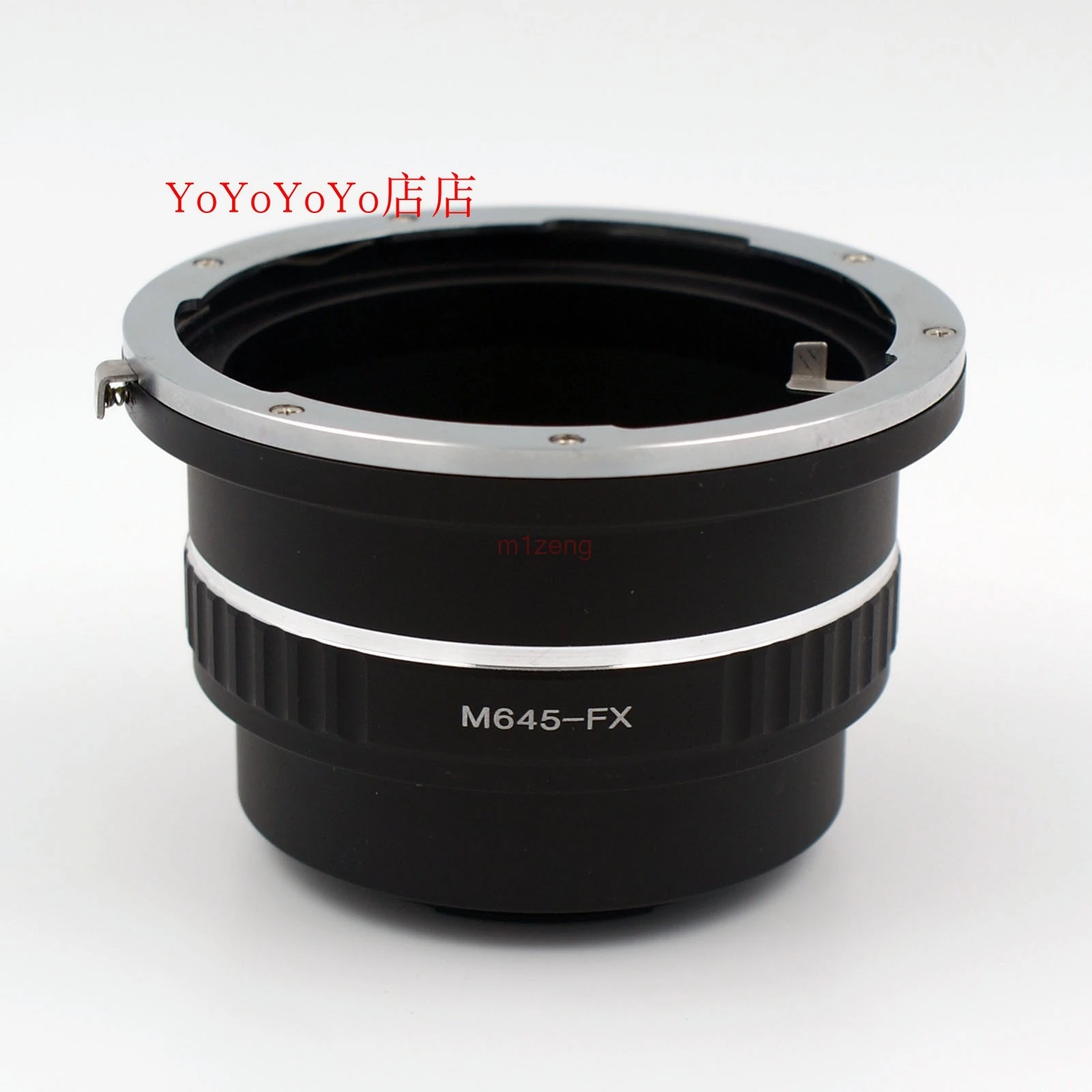

m645 Mamiya 645 lens to fx adapter ring for Fujifilm fuji X X-E2/X-E1/X-Pro1/X-M1/XA2/XA1/X-T1 xt2 xt10 xt20 xa3 xpro2 camera