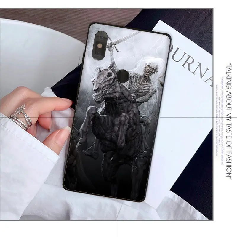 Grim Reaper Skull Skeleton