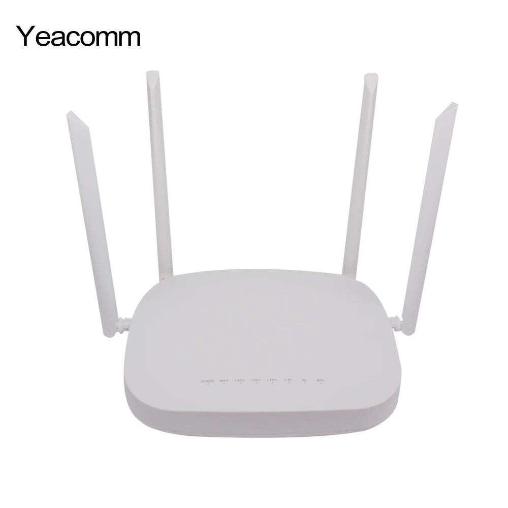 

Yeacomm M285 3G 4G CPE router with sim card 300Mbps wireless Wifi router