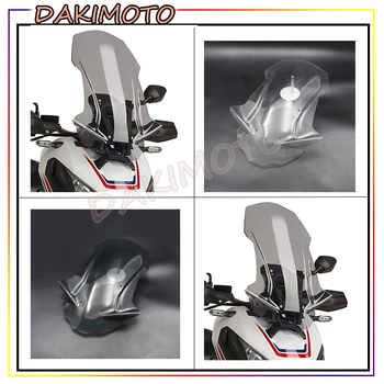 

for HONDA XADV X-ADV 2017 2018 Motorcycle Accessories Windscreen Windshield Shield Screen Viser VIsor Front Glass