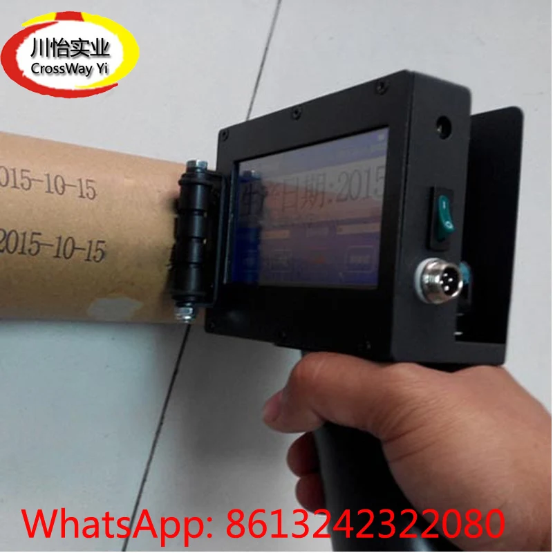 Ручной струйный принтер кодирования|code printer|printer codehandheld printer |