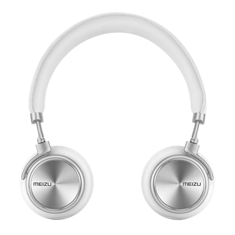 Повязка на голову Meizu HD50 HIFI стерео Бас Музыкальная гарнитура корпус из