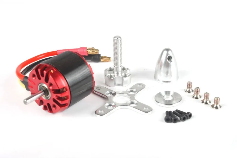 EMP C2830 Outrunner Двигатель KV850 KV1000 KV1300 со всеми Установка Интимные аксессуары|outrunner