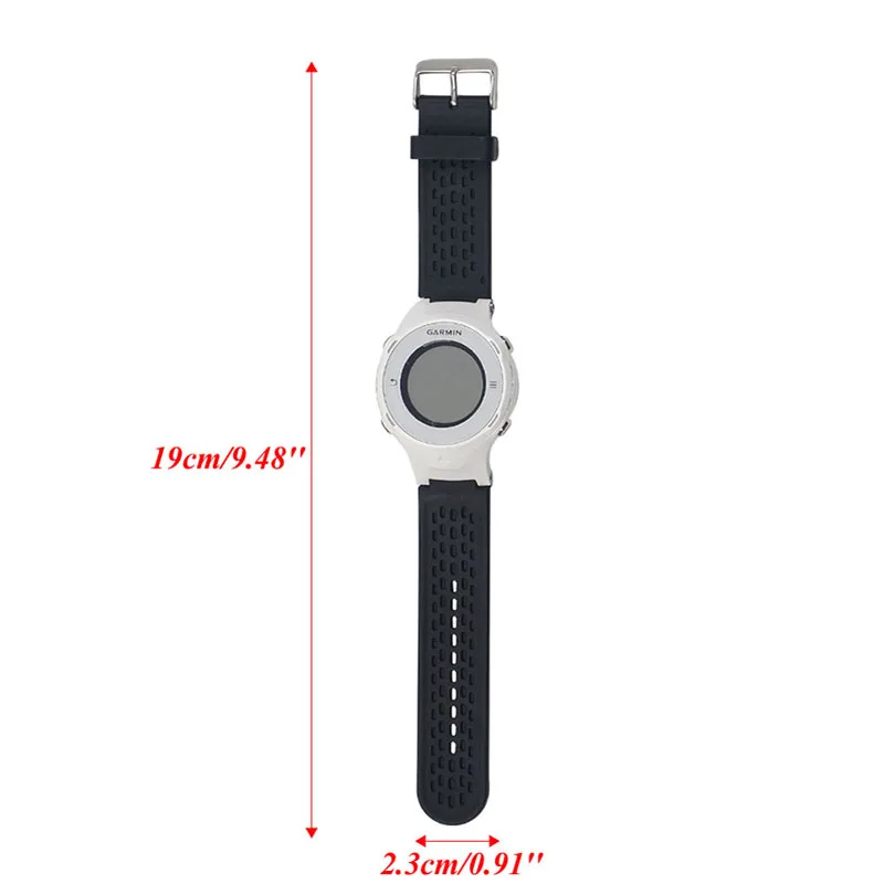 Силиконовый ремешок на запястье для Garmin подход S2/S4 GPS Golf Watch/ Vivoactive|Ремешки часов| |